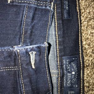 Lucky Brand Skinny Jeans